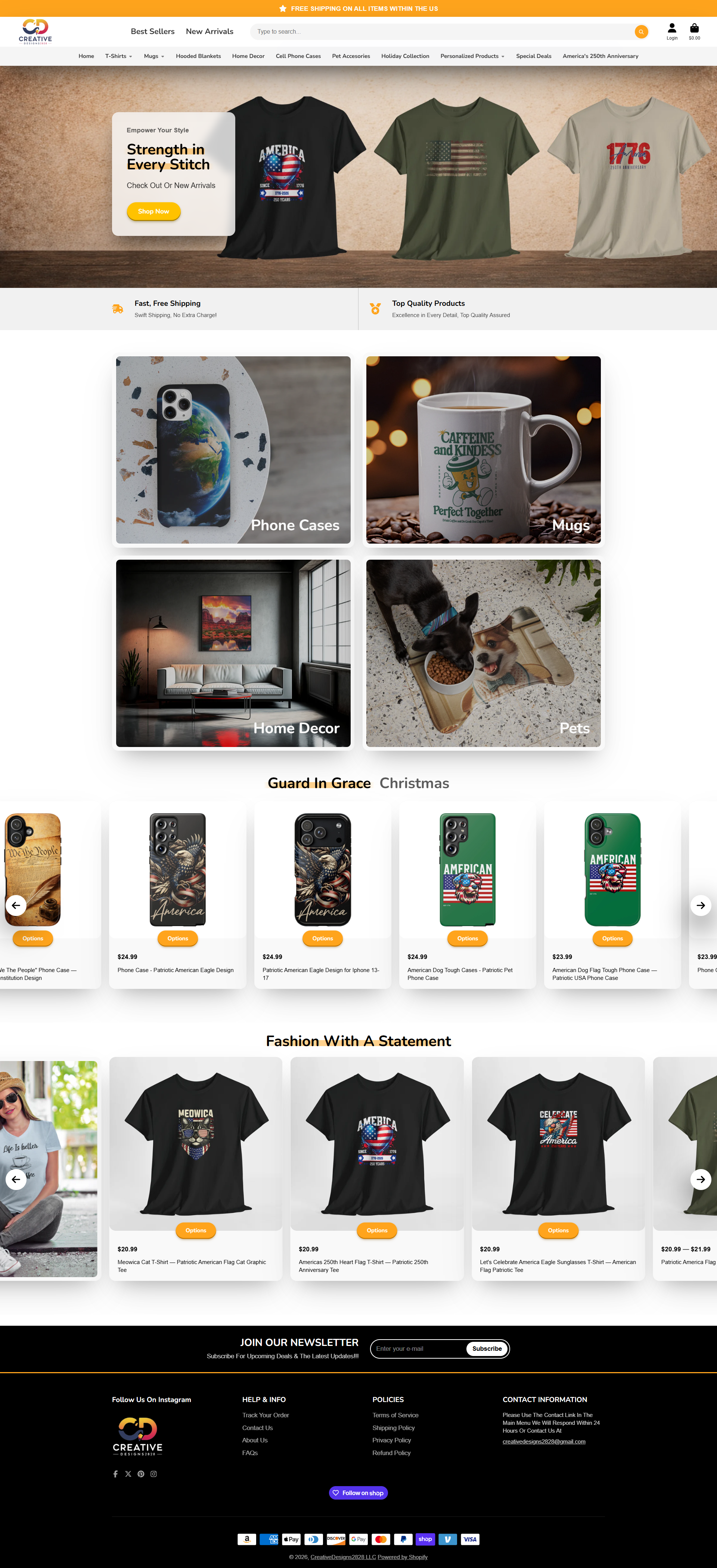 Desktop Portfolio Screenshot