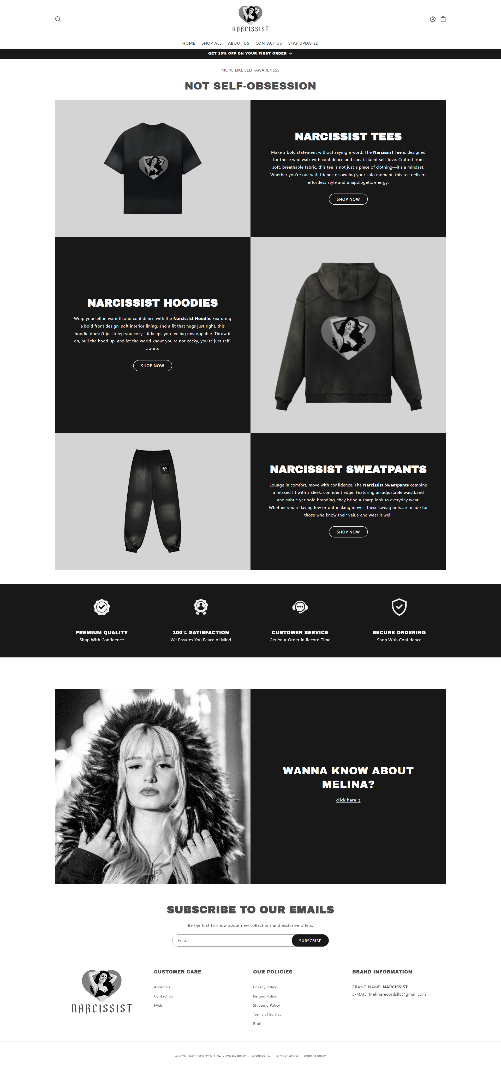 Desktop Portfolio Screenshot