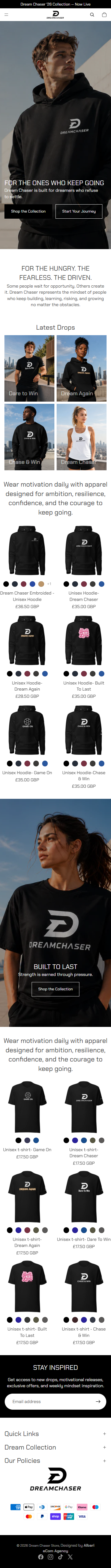 Mobile Portfolio Screenshot