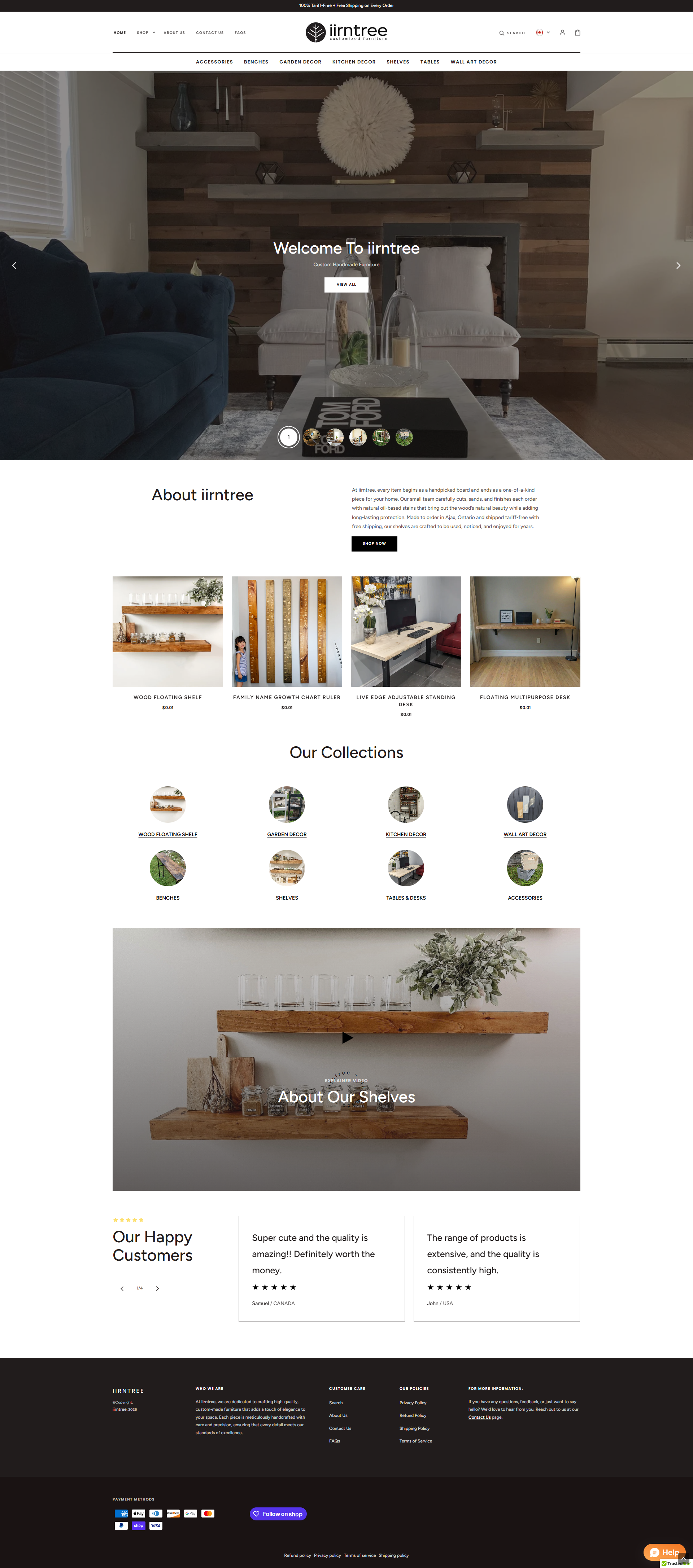 Desktop Portfolio Screenshot