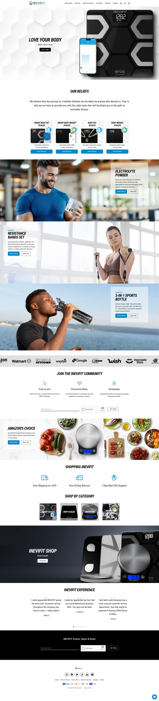 INEVIFIT