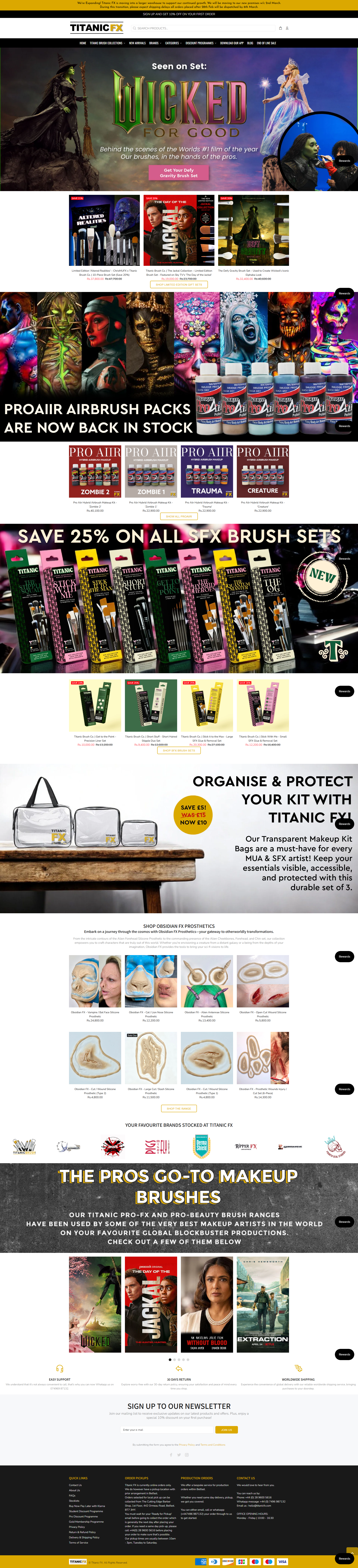 Desktop Portfolio Screenshot
